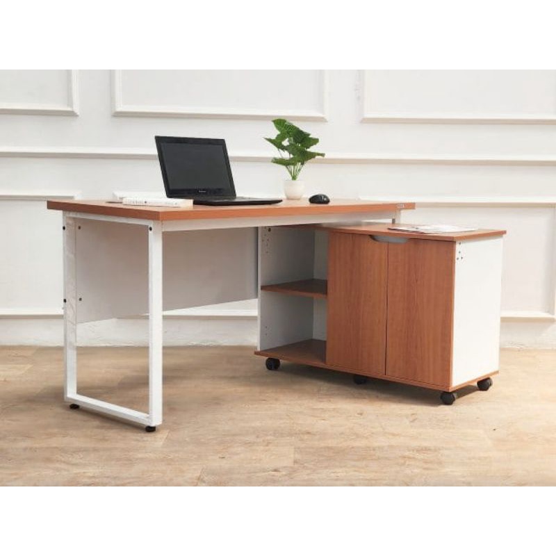 Jual MEJA KANTOR MEJA TULIS MEJA KERJA MEJA STAF MEJA BIRO MEJA ...