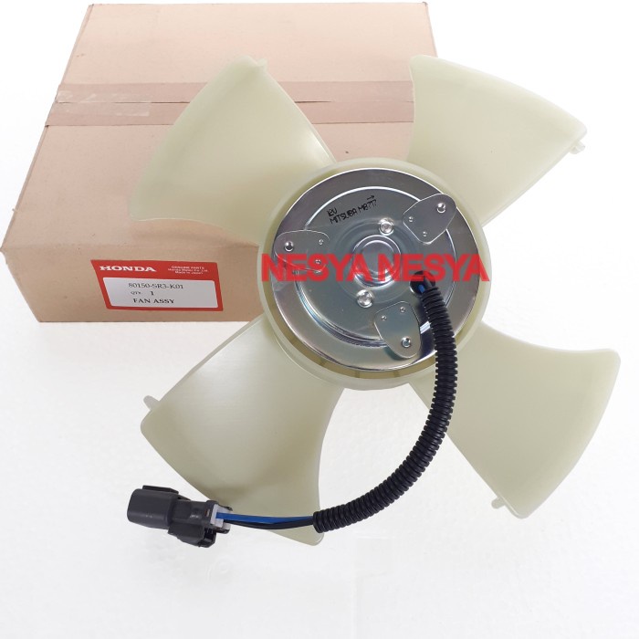 Jual dinamo motor kipas extra fan extrafan radiator ac honda city city