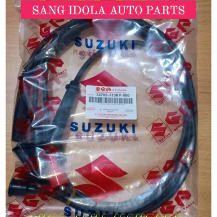 Jual New Cable Kabel Busi Carry Cary Injeksi Extra 1000 St100 St 100 ...