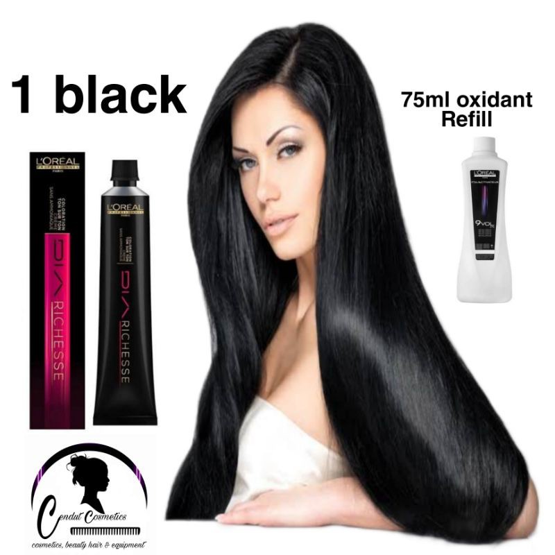 Jual Loreal Diarechese 1 Bla / pewarna rambut / Toning rambut | Shopee ...