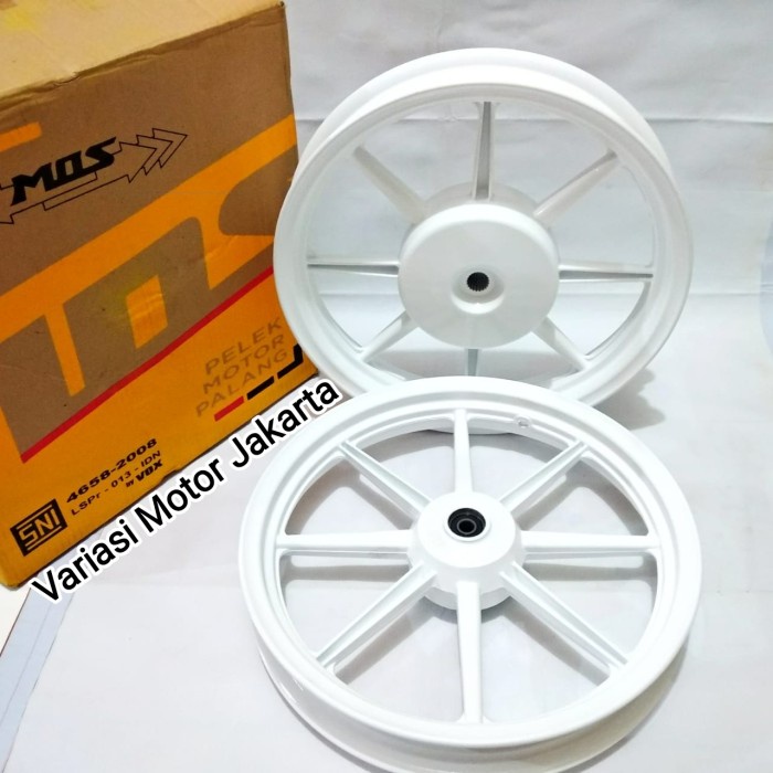 Jual Velg Vario 125 - Vario 150 Led MOS Palang 8 | Shopee Indonesia