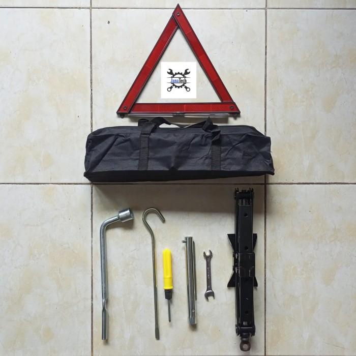 Jual Tool Kit Set Kunci Dongkrak Toyota Avanza Daihatsu Xenia Shopee