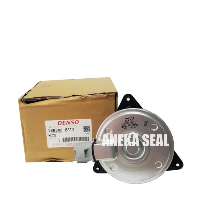 Jual Motor Fan Motorfan Swift Original Denso Kode It036 | Shopee Indonesia