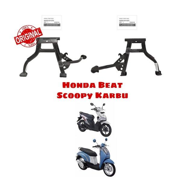 Jual Standar Standard Setandar Dua Tengah Stand Comp Main Honda Beat