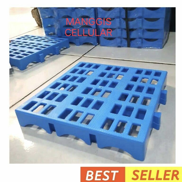 Jual {ORIGINAL} Tatakan Chamber Media Filter Kolam Ikan Palet Plastik ...