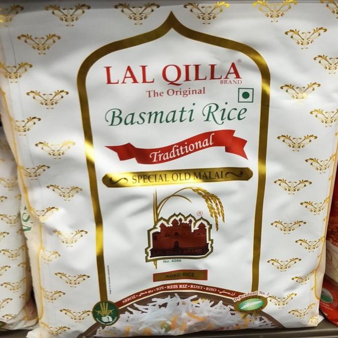 Jual ] Lal Qilla Basmati rice 1kg Shopee Indonesia