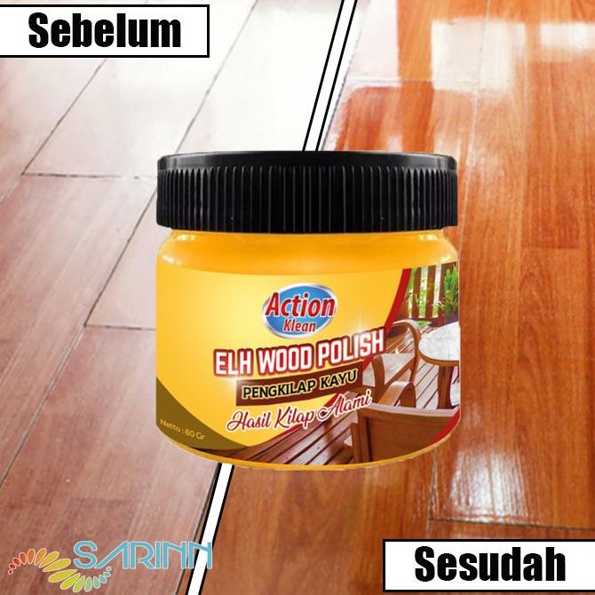 Jual Murah Elh Pengkilap Kayu Wood Polish Pengkilap Perabotan Kayu Meja