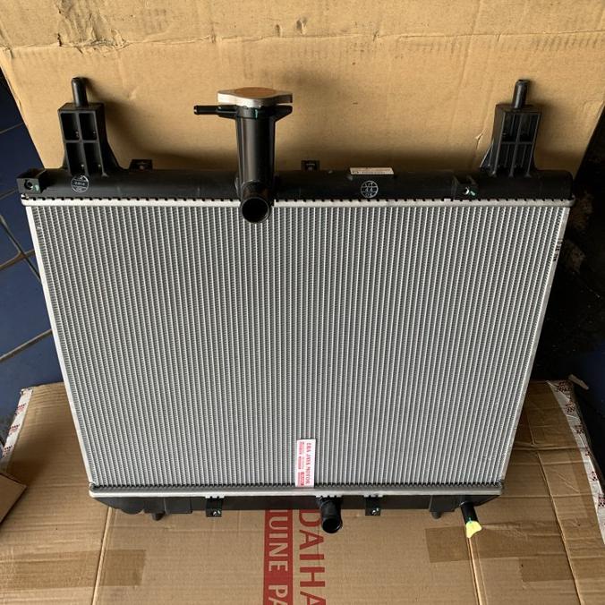 Jual Radiator great xenia 1000cc original | Shopee Indonesia