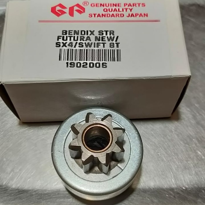 Jual Bendix Starter Gp Carry New Aerio Ignis Sx4 Swift 8T 1902006 Kode