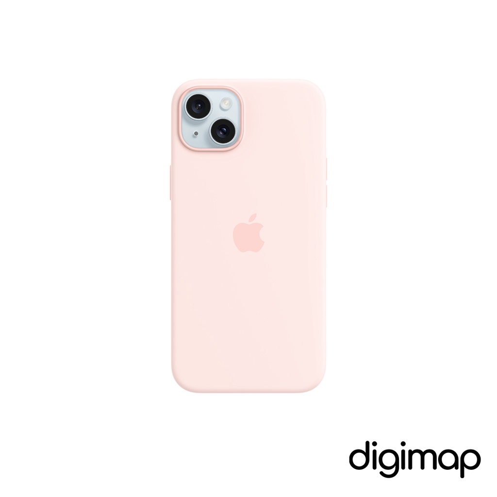 Jual Apple iPhone 15 Plus Silicone Light Pink | Shopee Indonesia