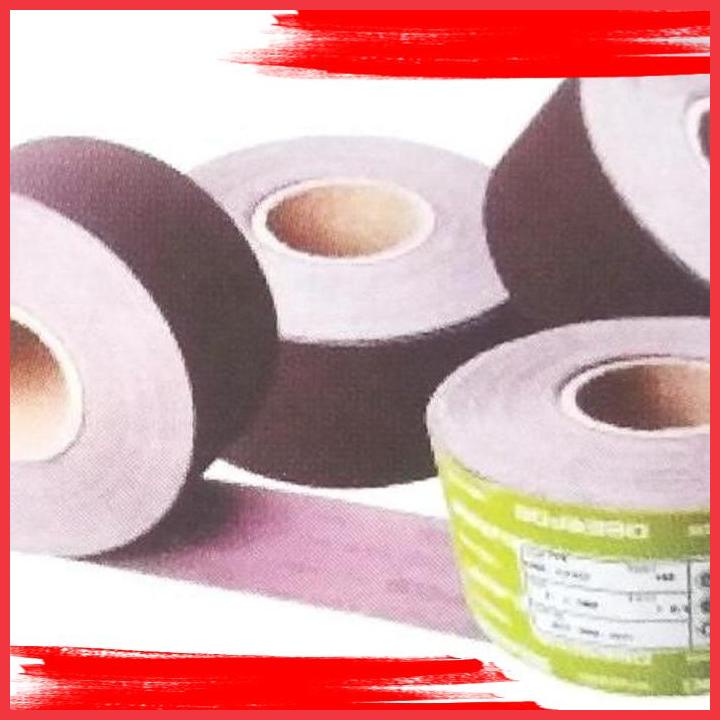 Jual (ABC) AMPLAS ROLL KAIN KAKU SIZE 4" X 50 MTR GRIT 40 DEERFOS