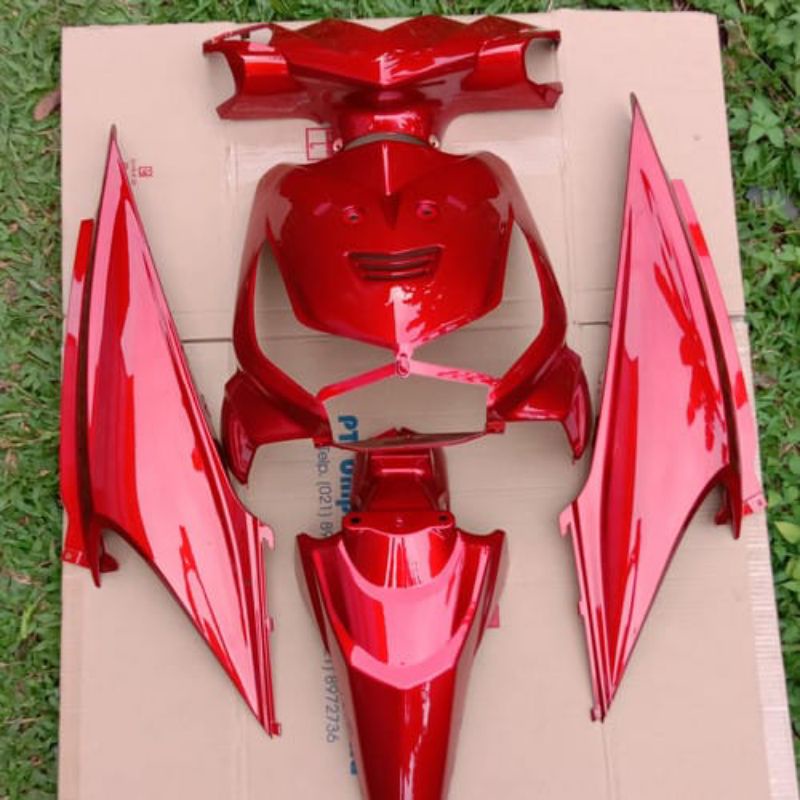 Jual fullset body halus Honda beat karbu berbagai varian warna standar