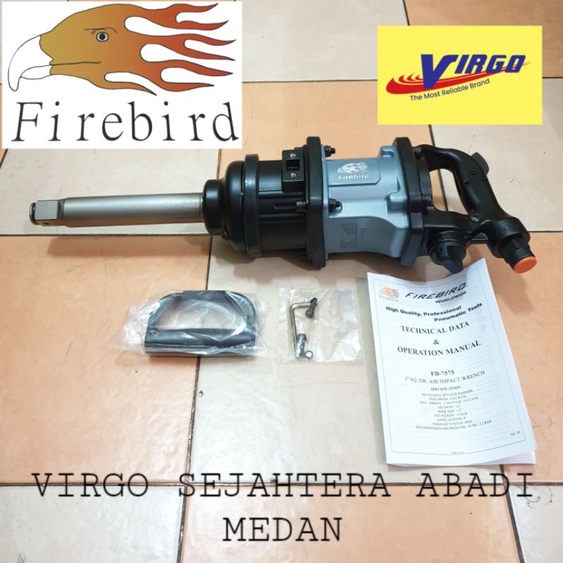 Jual FB7575 AIR IMPACT WRENCH ANGIN 1
