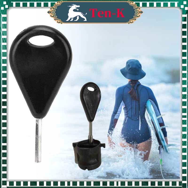 Jual Surfboard Fins Key Surfing Replacement Kit Surfboard | Shopee ...