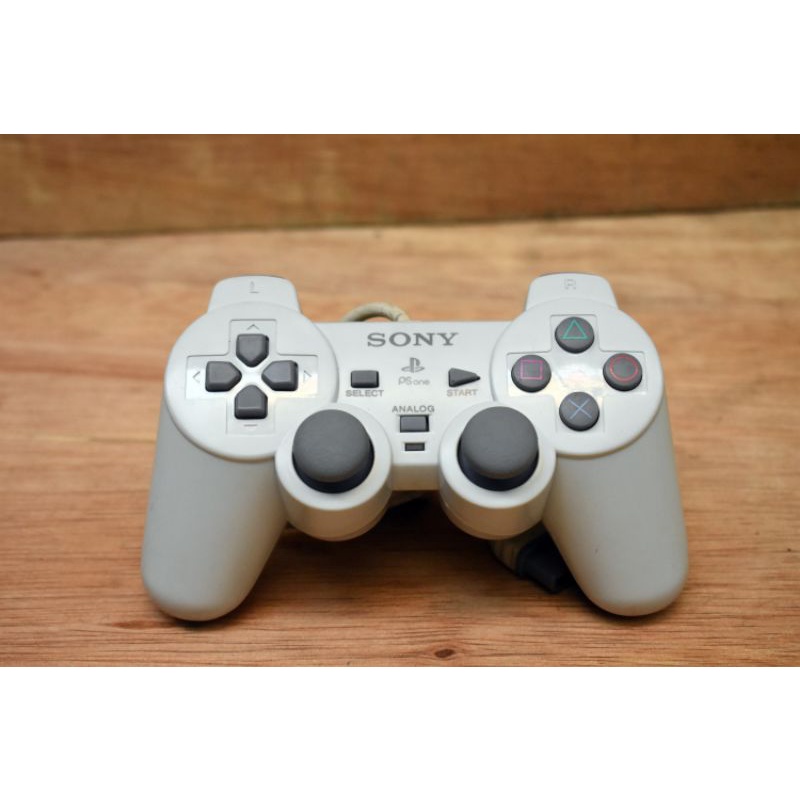 Manette (joystick) D'origine PS One SCPH-110 - Occasion En état Fonctionnel - Pour PlayStation