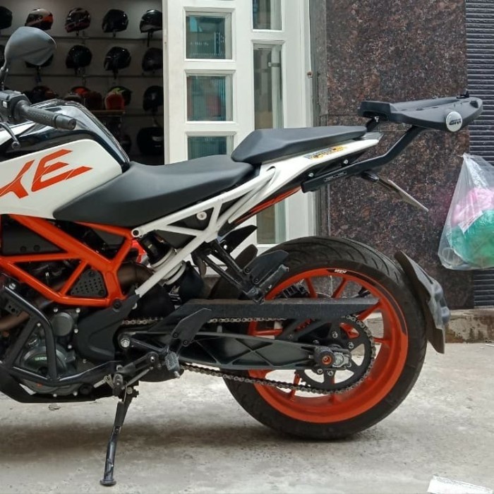 Jual [New Ori] Givi Srv Ktm Duke 250 - 390 Bracket Box Motor Original ...