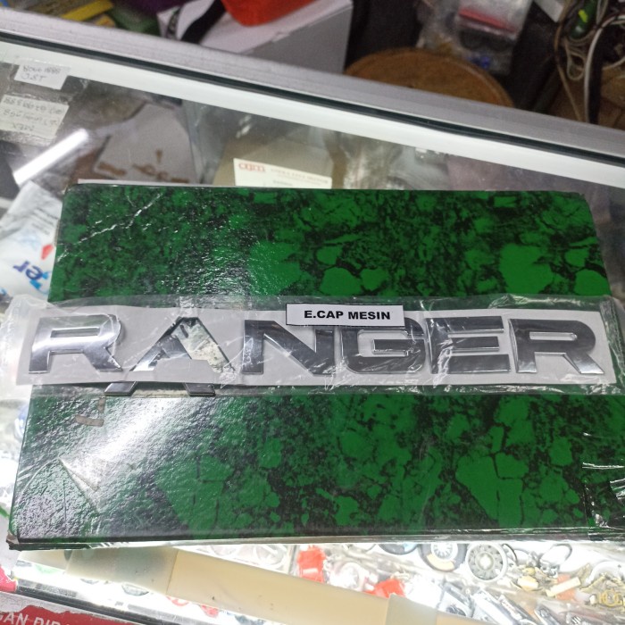 Jual emblem ranger | Shopee Indonesia
