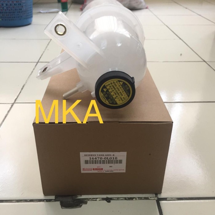 Jual Tabung Radiator Tabung Air Radiator Inova Innova Diesel Hilux ...