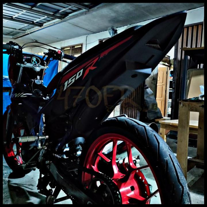 Jual TERMURAH UNDERTAIL V2 HONDA SONIC | UT SONIC . UNDERTAIL SONIC V2 ...