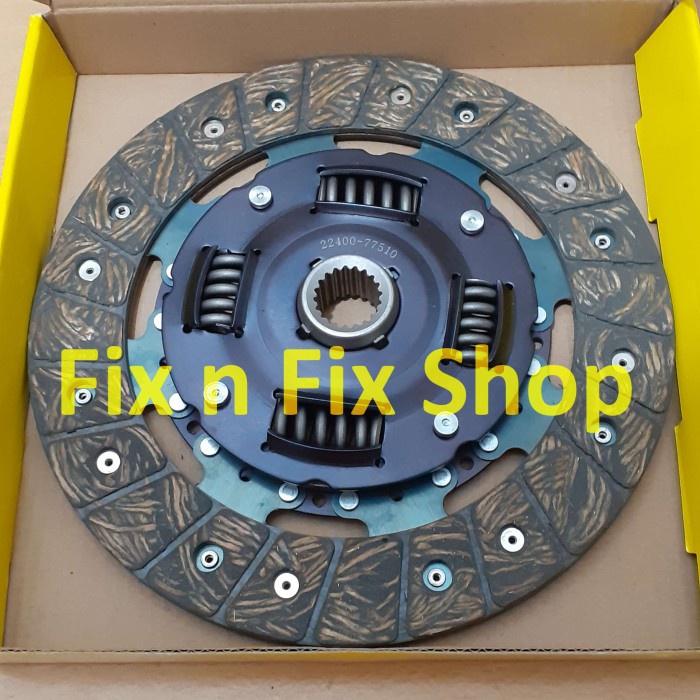 Jual Clutch Disc Suzuki Apv Arena Plat Kampas Kopling 22400-61J00 60K00 ...