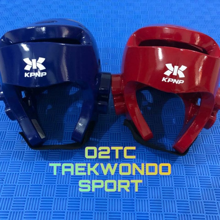 Jual HEAD GUARD TAEKWONDO KPNP PELINDUNG KEPALA TAEKWONDO Shopee