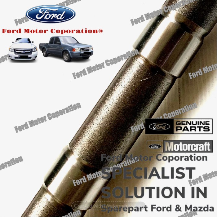 Jual As balance Shaft balancer blok oil pump Ford Ranger Everest TDI ...