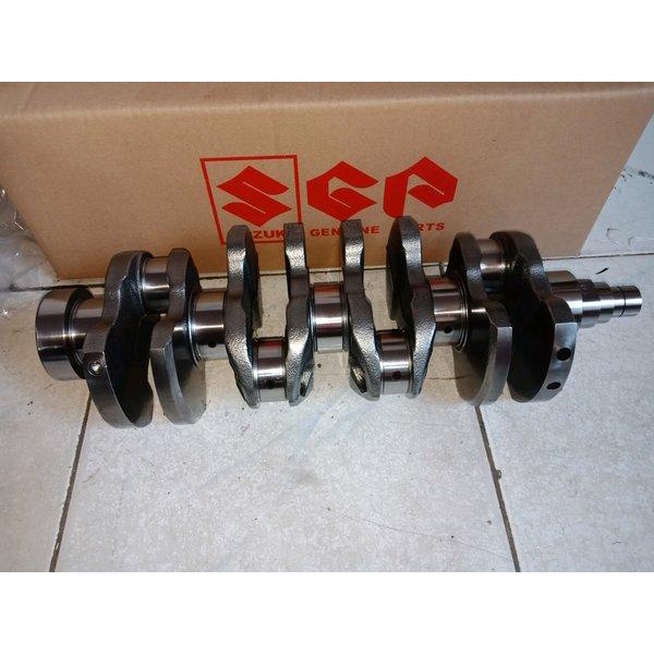 Jual Kruk As Futura Crankshaft Assy Apv Ker As Futura Cc Apv