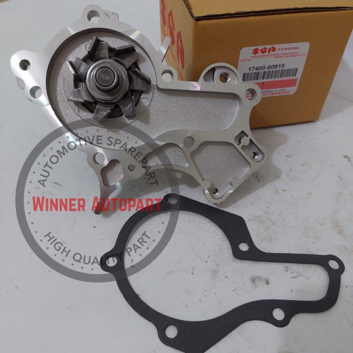 Jual New Ori Water Pump Suzuki Apv Vitara Escudo Cc Baleno Oem Bisa