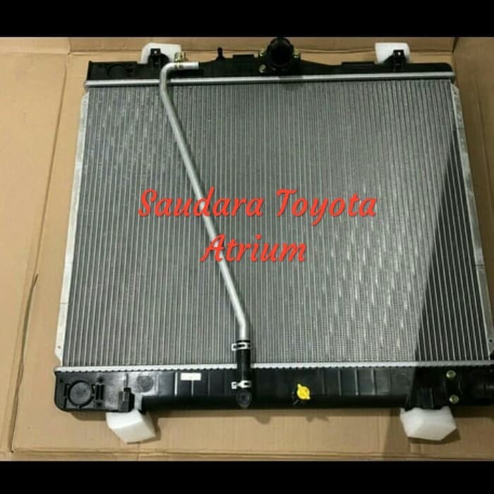 Jual Radiator Toyota Hiace Commuter Quality terjamin best | Shopee ...