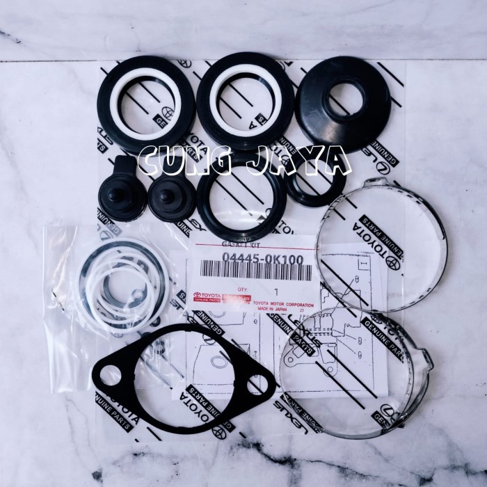 Jual Seal Rack Power Steering Kit Bawah Toyota Innova Inova Hilux ...