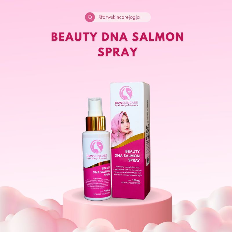 Serum Dna Salmon Drw Skincare