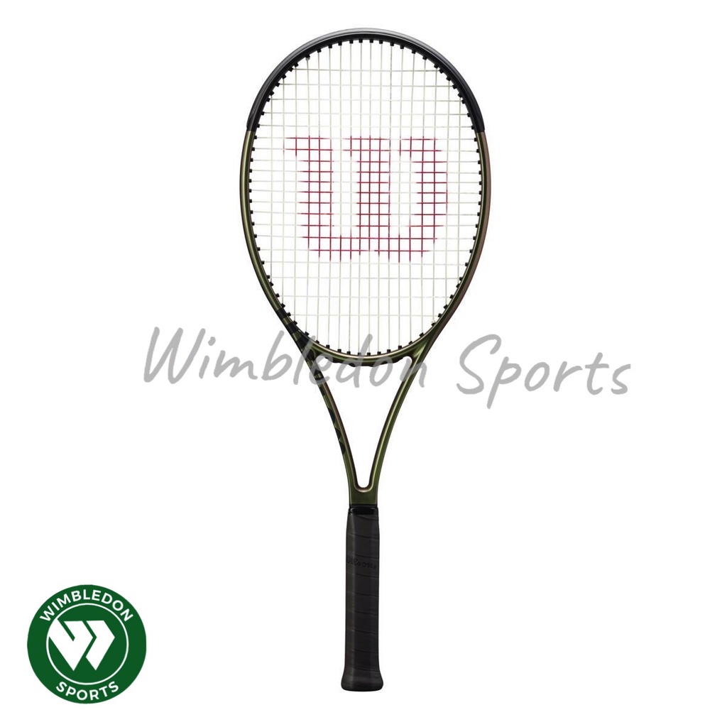 Jual Raket Tenis Wilson Blade Version 8 / Wilson Blade V8 Tennis Raet ...