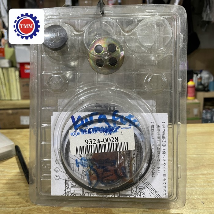 Jual Repairkit Relay Valve Kura Kura Mitsubishi Fuso 9324-0028 Kode ...