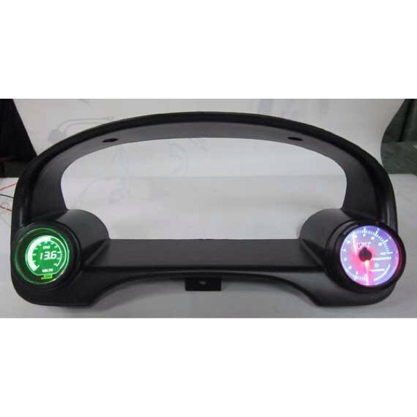 Jual [Original] Frame Speedometer Honda Civic Ek Ferio Limited Shopee