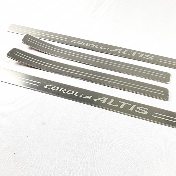 Jual Cod Sill Plate Toyota Corolla Altis 2003 Kode Ema204 | Shopee ...