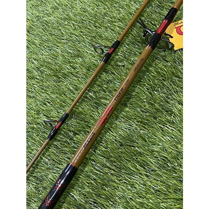 Promo Shakespeare Ugly Stik Tiger Elite Ustejg 80-130s601 Joran Spinning  Diskon 23% Di Seller Aaron - Gandaria Utara, Kota Jakarta Selatan