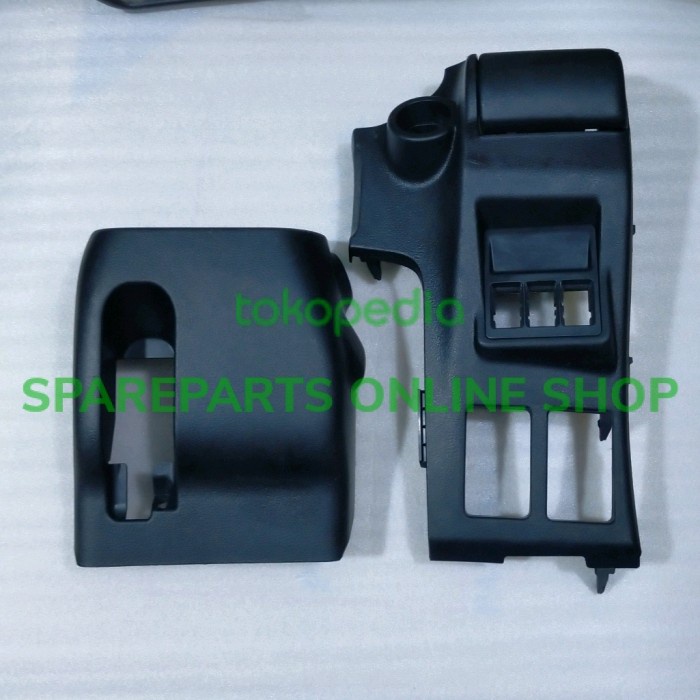 Jual [New] Cover Engine Start Stop Innova Reborn Tahun 2016 Up Original ...