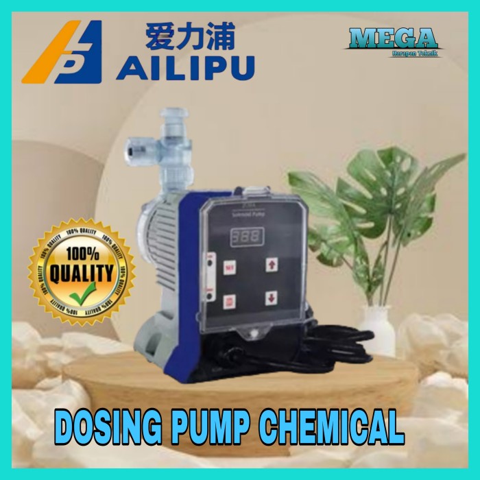 Jual Original Dosing Pump Ailipu Jcma Lph Bar Pompa Kimia