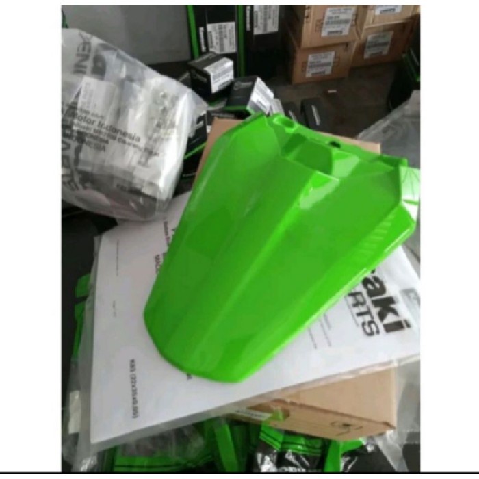 single seat zx25r
