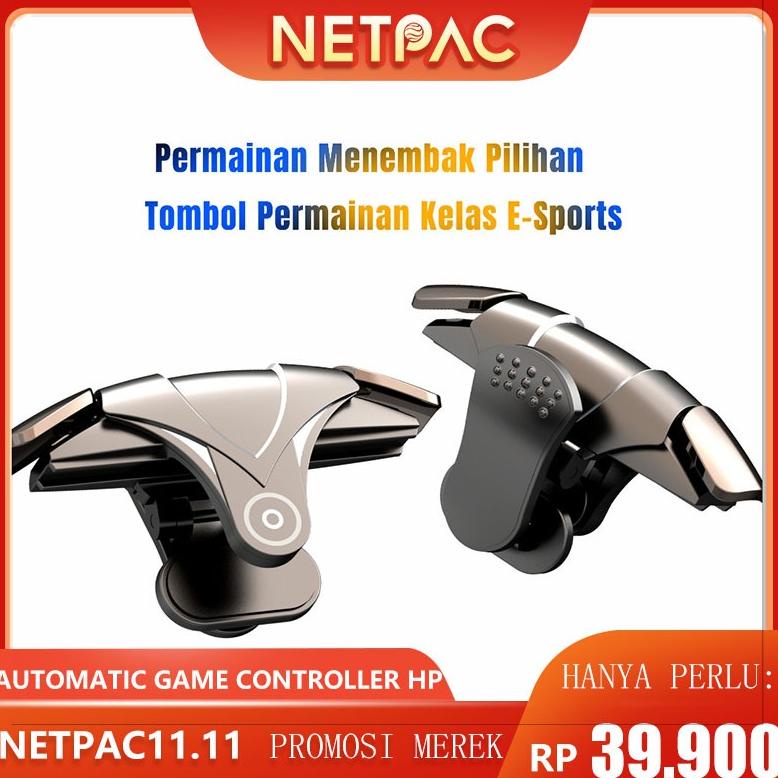 Jual NETPAC G12 Triggered Gaming Automatic Universal Trigger Controller ...