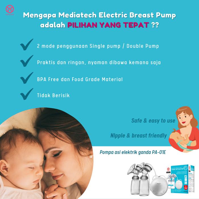 Jual Pompa Asi Real Bubee Double Electric Beast Pump | Shopee Indonesia