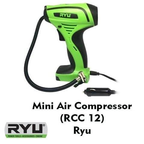Jual Ryu Mini Compresor Rcc 12 V Pompa Ban Portable Kompresor Dc Mobil ...