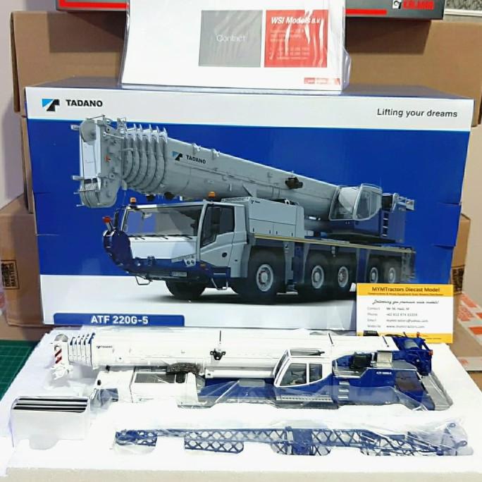 タダノATF220G-5 ATF220G-5 | オールテレーンクレーン | 株式会社タダノ - 建設用