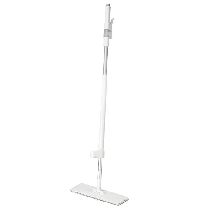 Jual IUIGA Wet & Dry Microfiber Spray Mop Alat Pel Shopee Indonesia