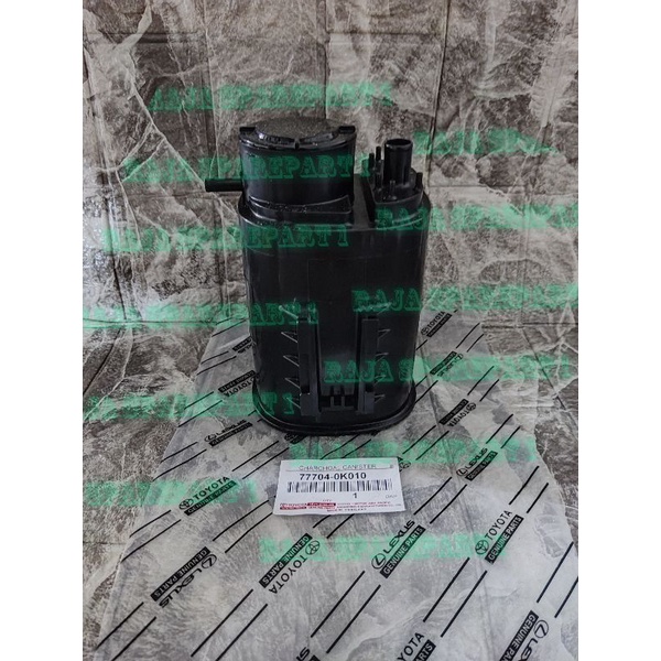 Jual CHARCOAL CANISTER INNOVA HILUX FORTUNER ORIGINAL Shopee Indonesia