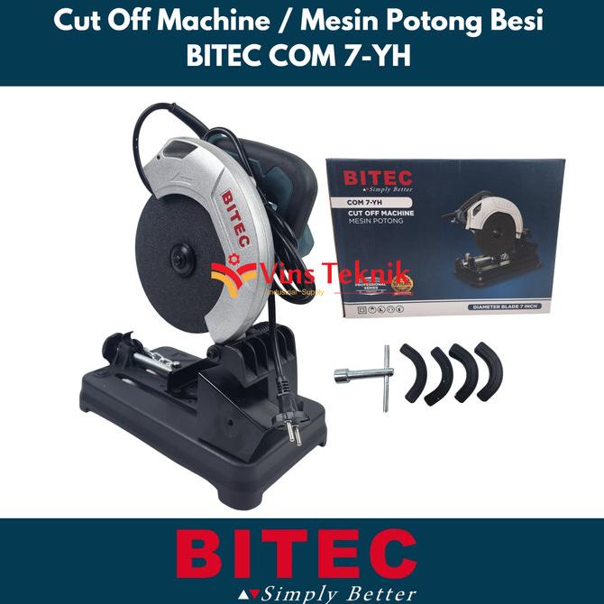 Jual Mesin potong mini besi Cut off Cutting wheel 7