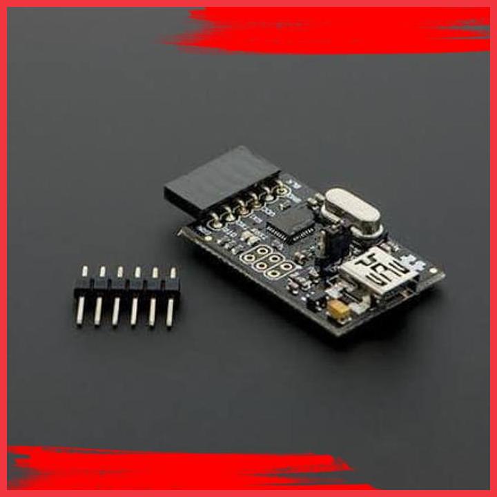 Jual (CELE) USB SERIAL LIGHT ADAPTER ATMEGA8U2 (ARDUINO COMPATIBLE