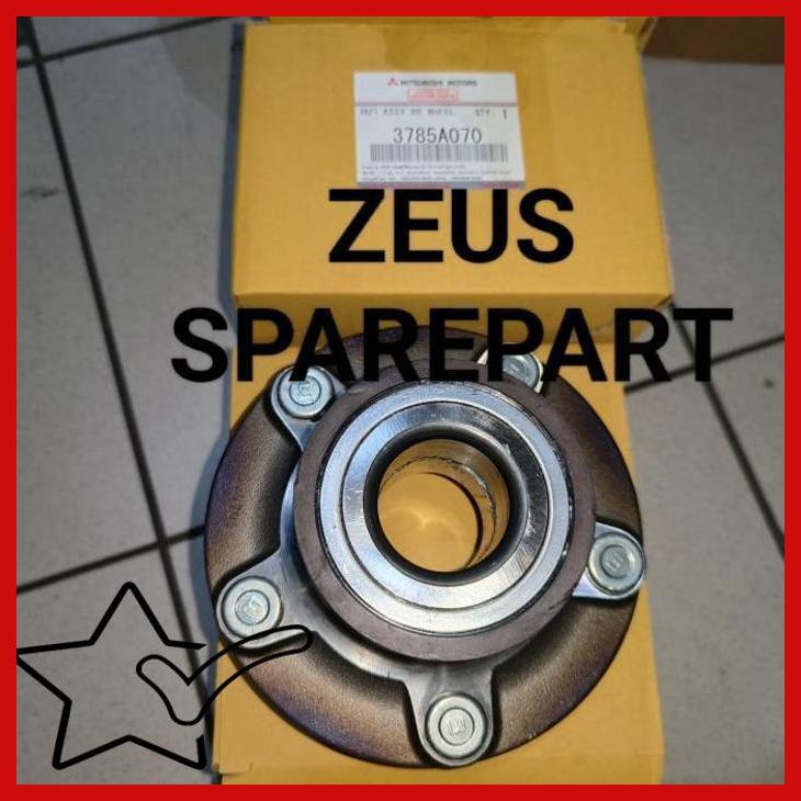 Jual [LHS] NAP RODA LAHAR RODA BELAKANG MITSUBISHI XPANDER EXPANDER ...