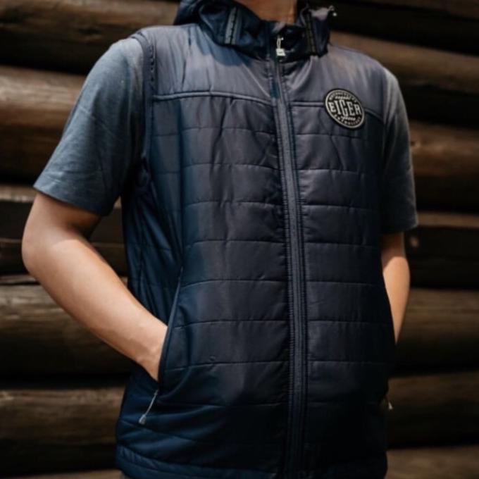 Jual Rompi Motor Eiger Riding Joe Dirt Vest - Original | Shopee Indonesia