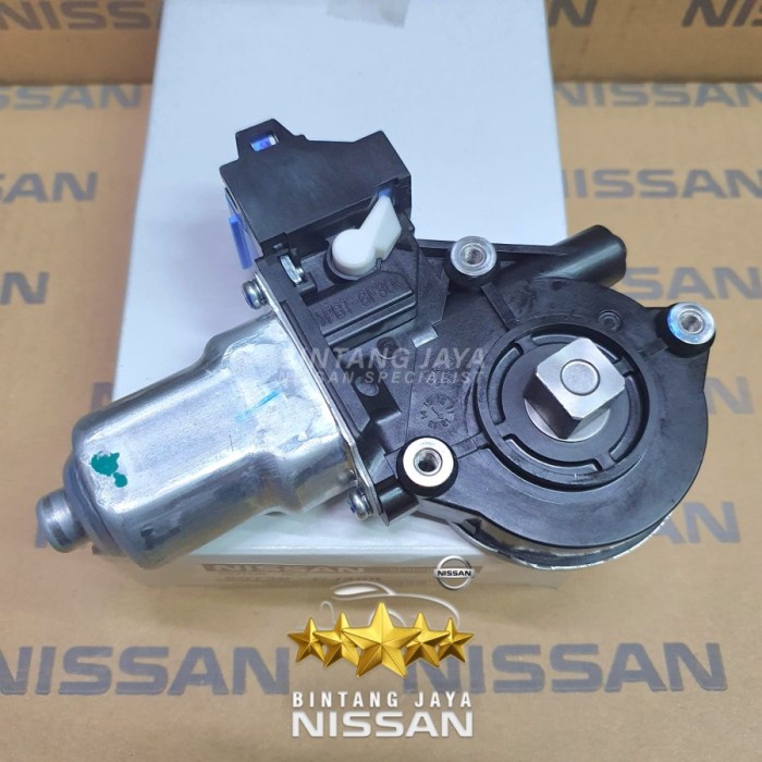 Jual Dinamo Motor Regulator Power Window Kaca Np D Original Nissan